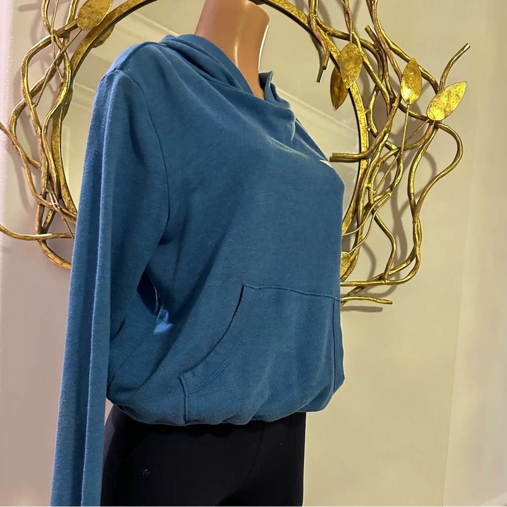 WILDFOX mile high club hooded sweatshirt - Picture 7 of 11